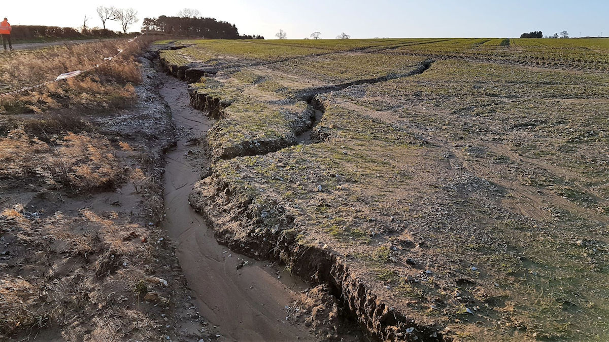 Fixing our soils - Deepdale Farm